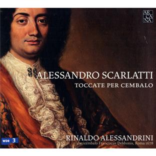 Toccatas pour clavecin