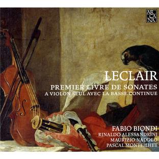 Premier livre de sonates