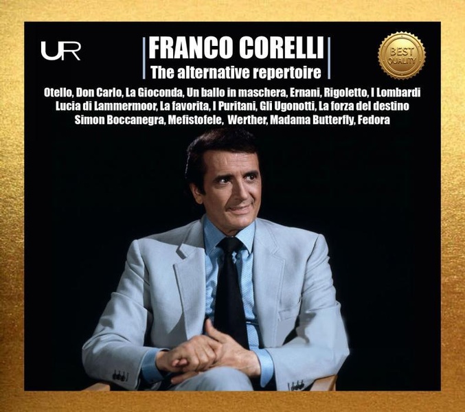 The Alternative Repertoire 1956-1972