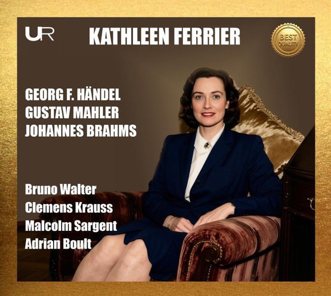 Airs d'opéra et lieder