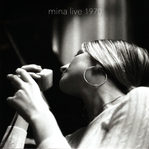 Mina Live 1970
