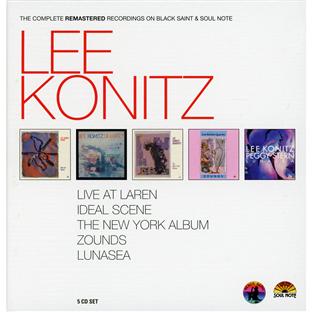 Lee Konitz