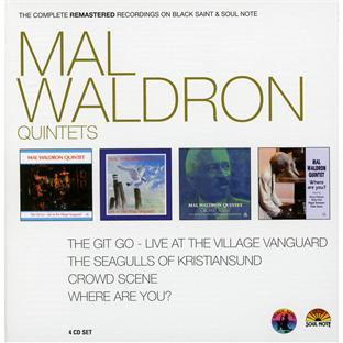 Mal Waldron quintets