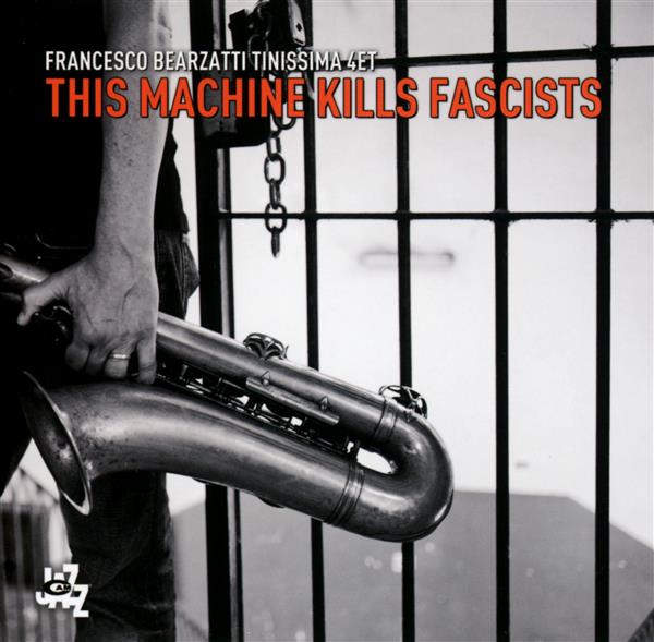 This machine kills fascists