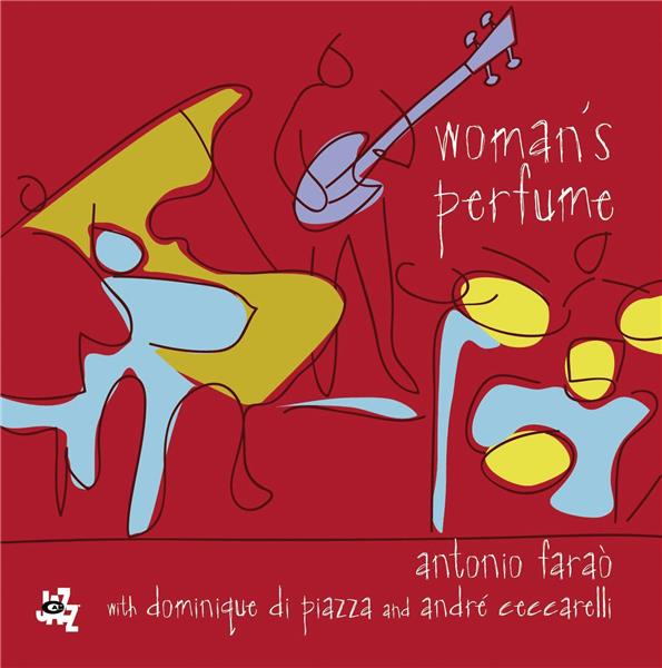Womans perfume