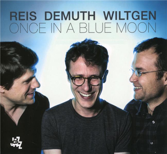 Once in a blue Moon