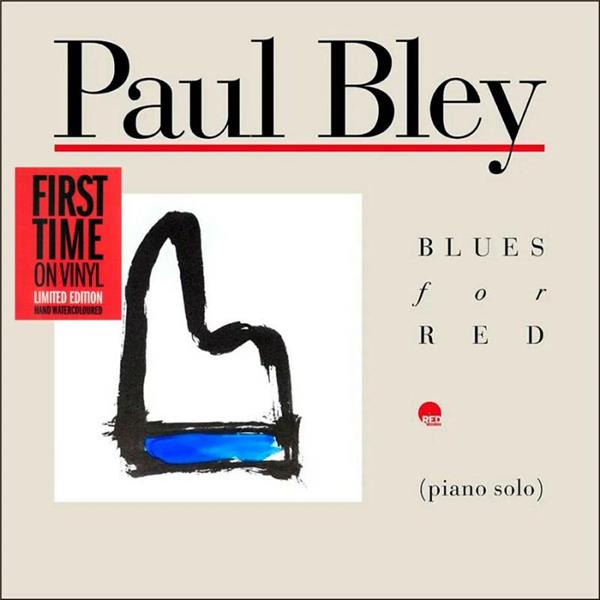 BLUES FOR RED/PIANO SOLO