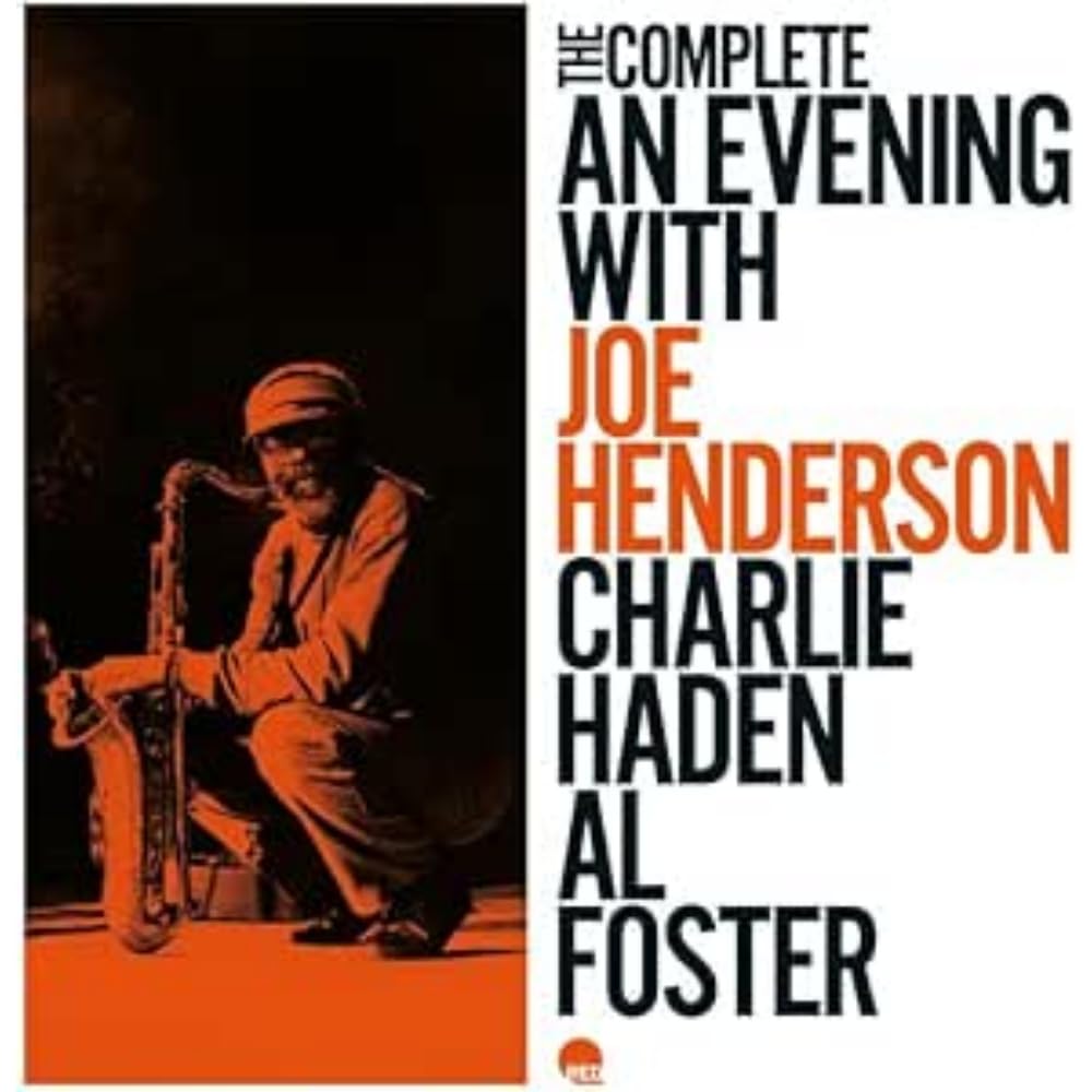 AN EVENING WITH JOE HENDERSEN