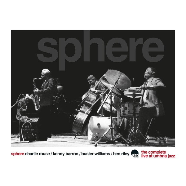 COMPLETE LIVE AT UMBRIA JAZZ