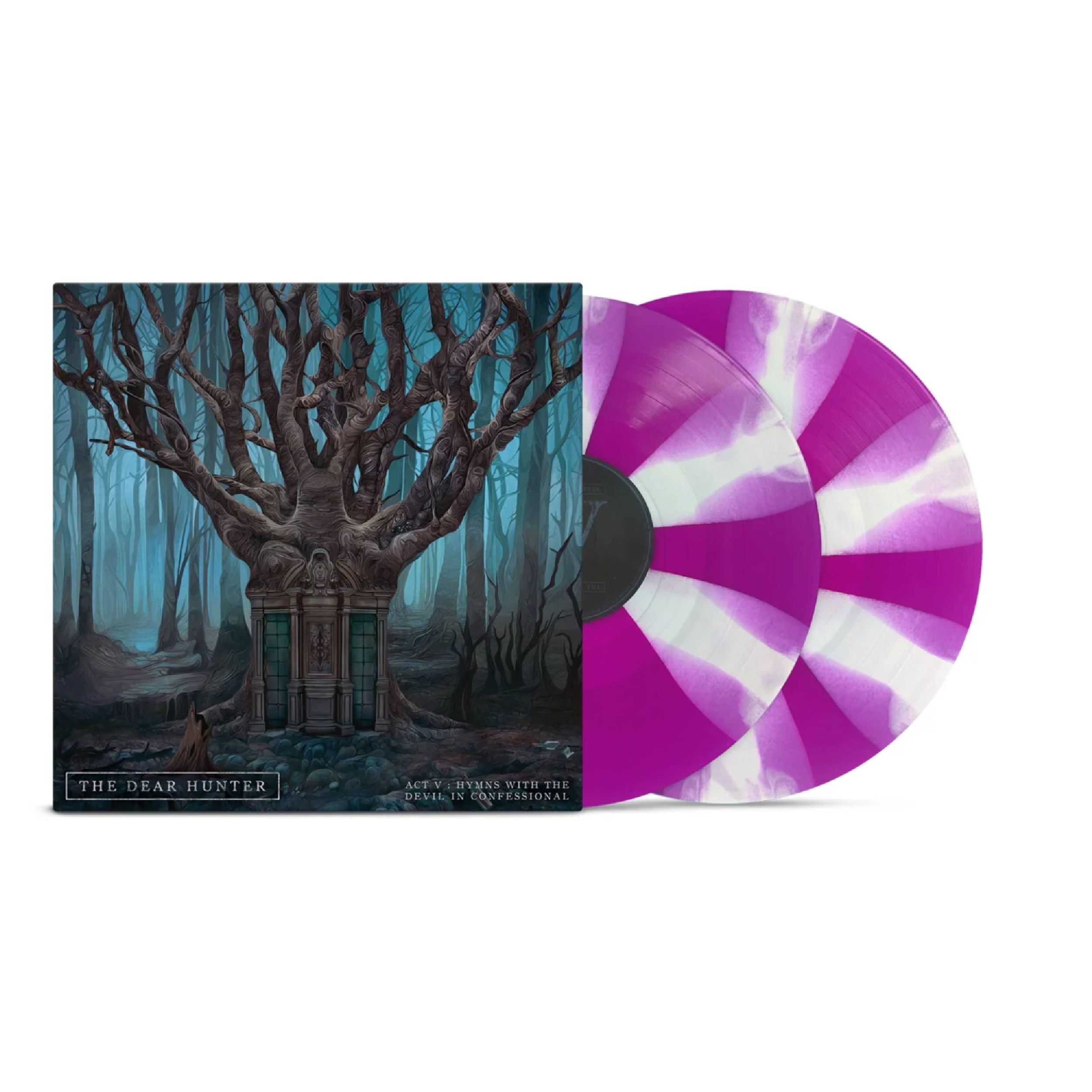 Act V: Hymns With the Devil in Confessional