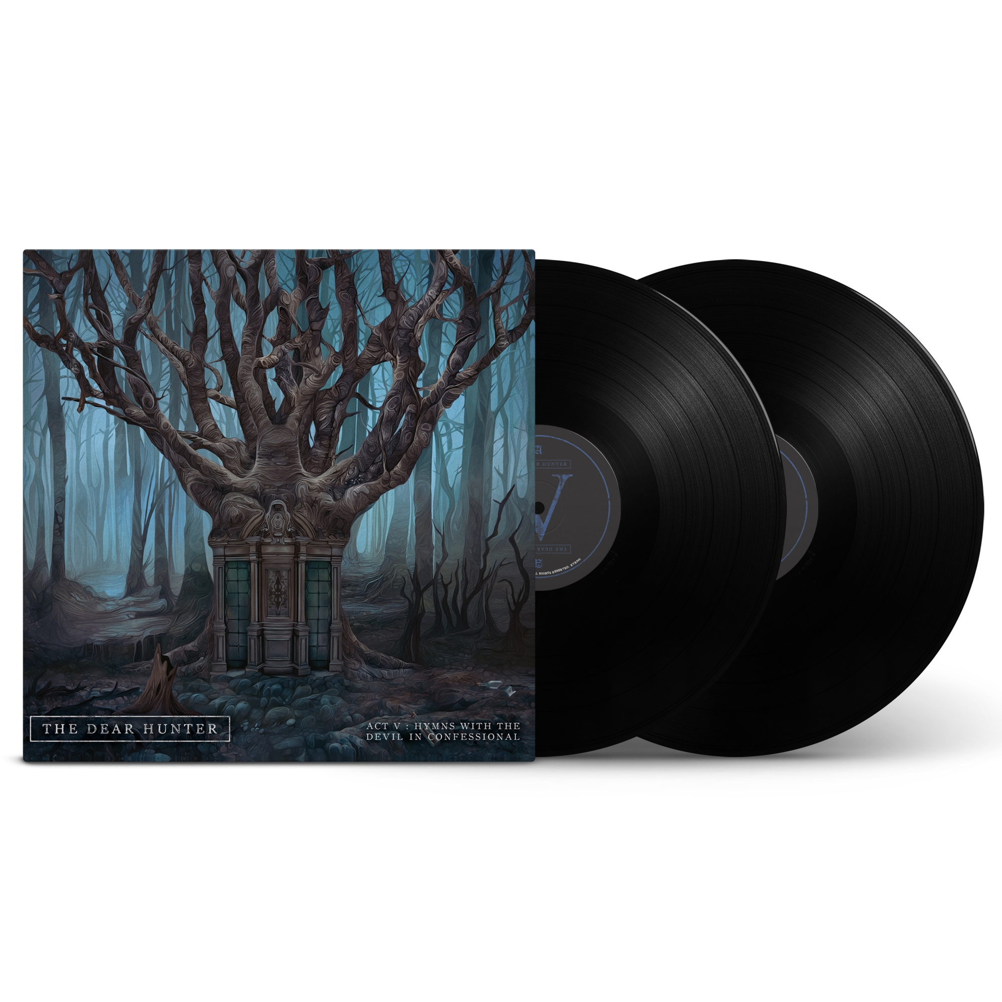 Act V : Hymns With The Devil In Confessional
