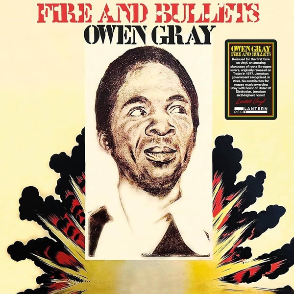 Fire And Bullets - Vinyle