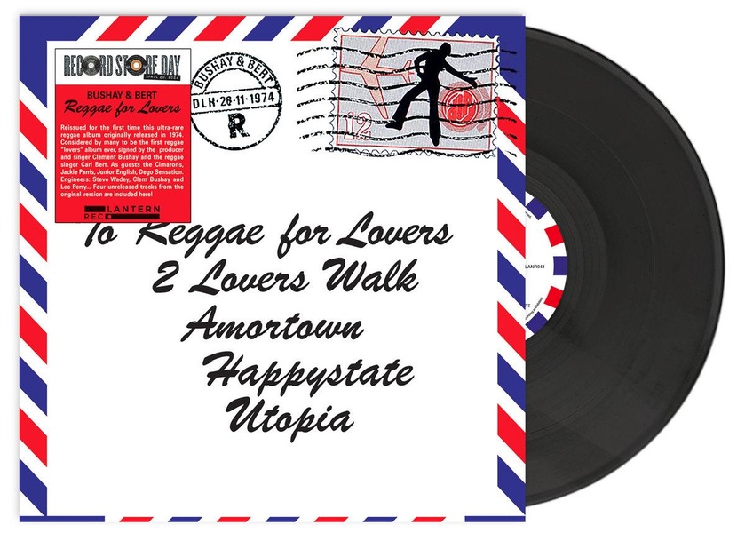 Reggae For Lovers