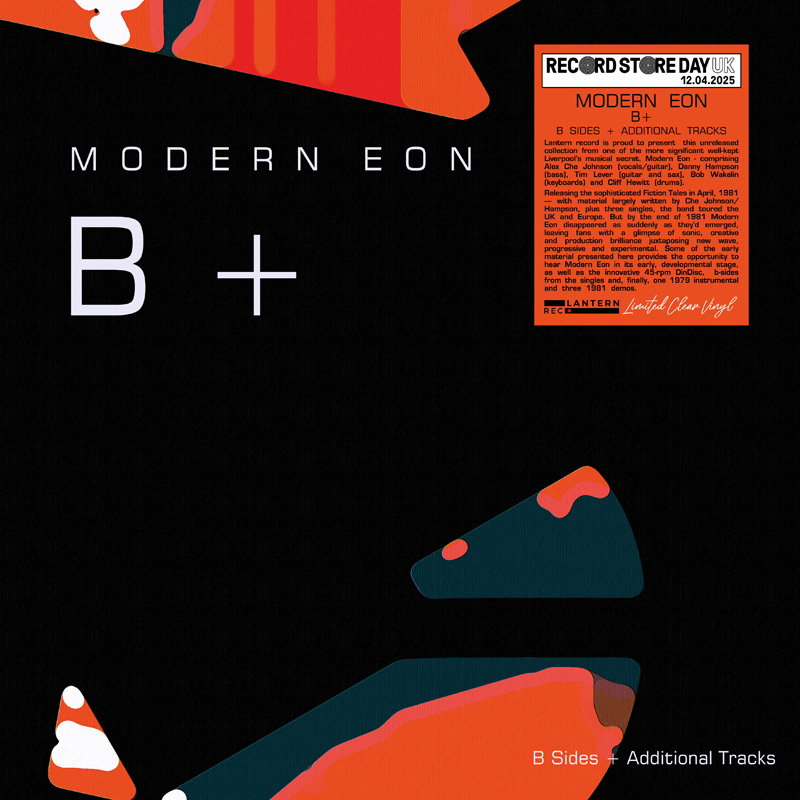 B+ /B Sides And Additional Tracks/Clear Vinyl