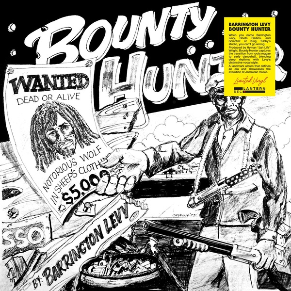 Bounty Hunter