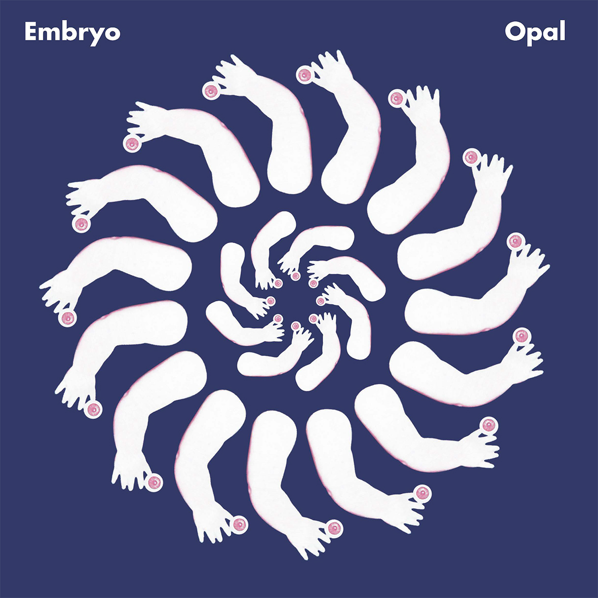 Opal/Limited Clear Vinyl/Gatefold