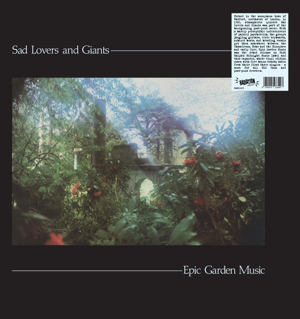 Epic Garden Music