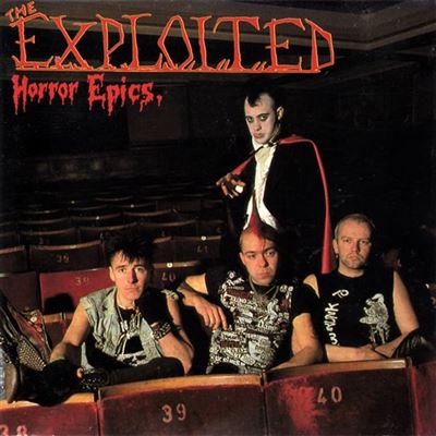 Horror Epics