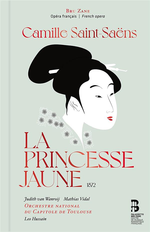 La princesse jaune + Mélodies persanes
