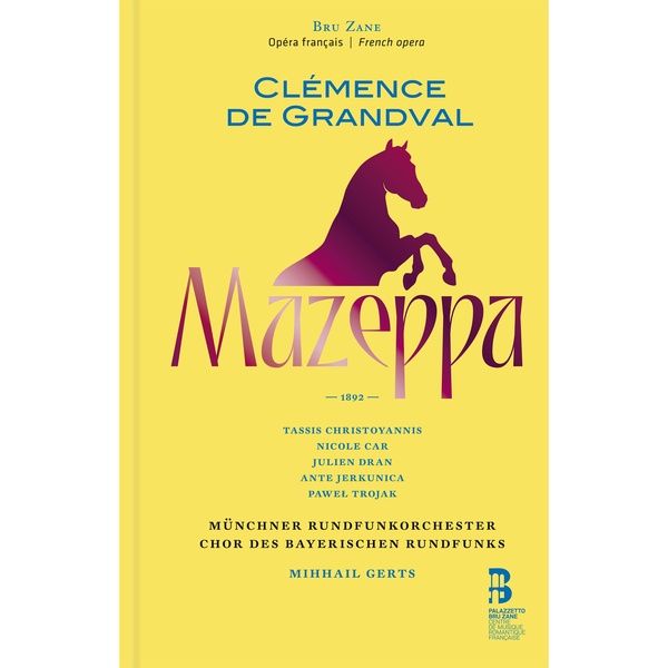 Mazeppa