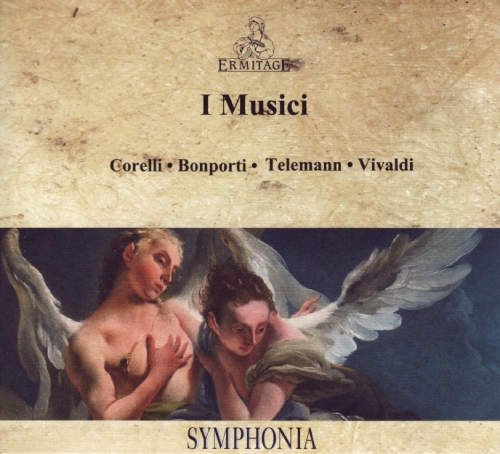 Corelli - Bonporti - Telemann