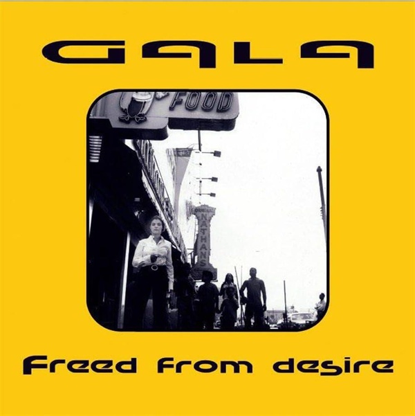 Freed From Desire - édition gatefold 180g