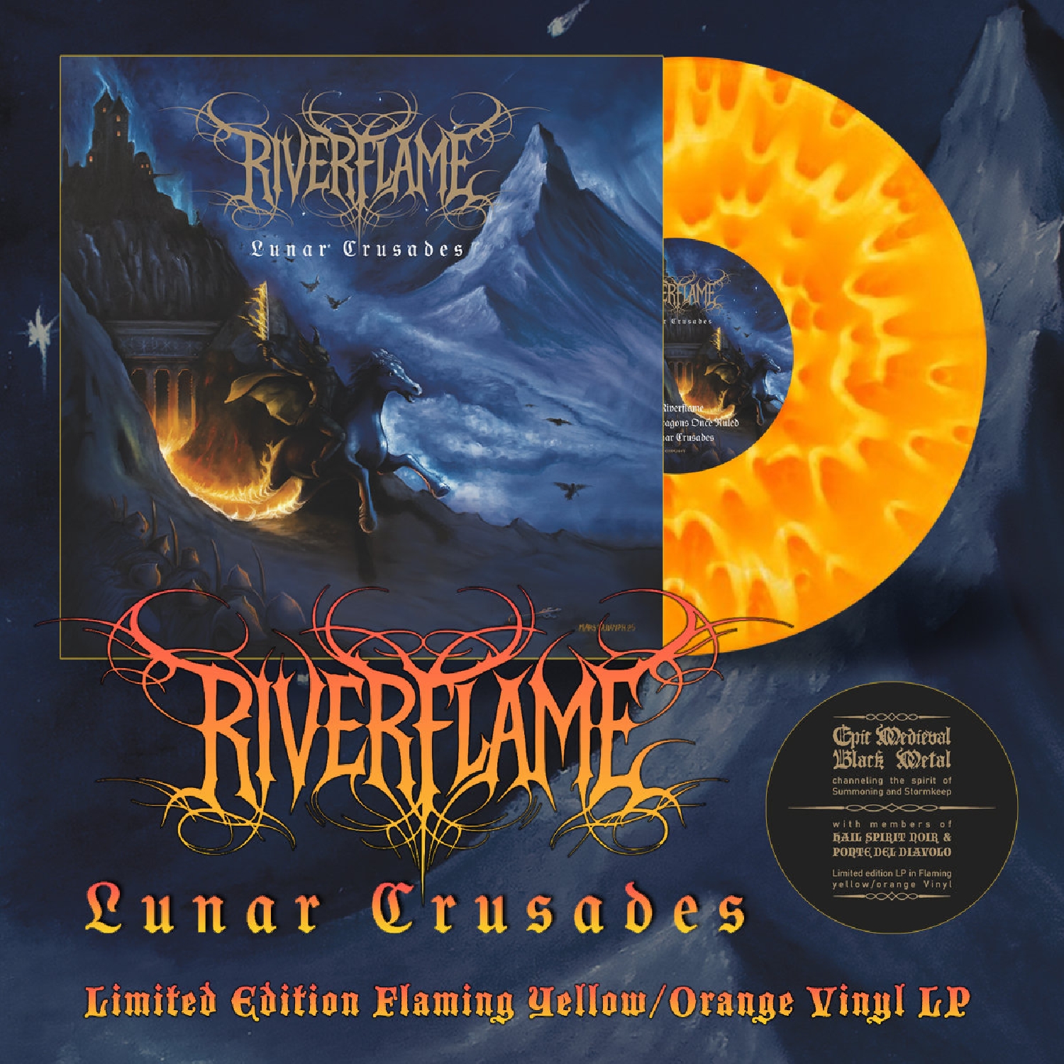 Lunar Crusades
