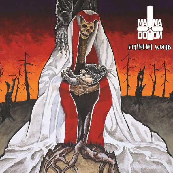 Eminent Womb - édition colorée - Vinyle