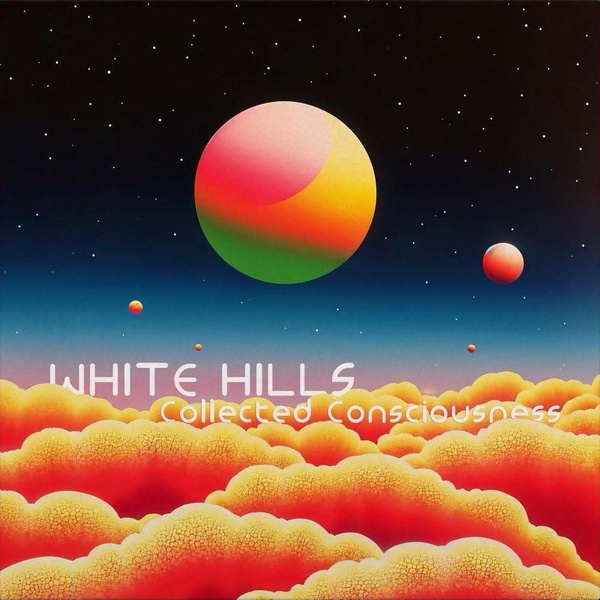 Collected Consciousness - édition colorée - Vinyle