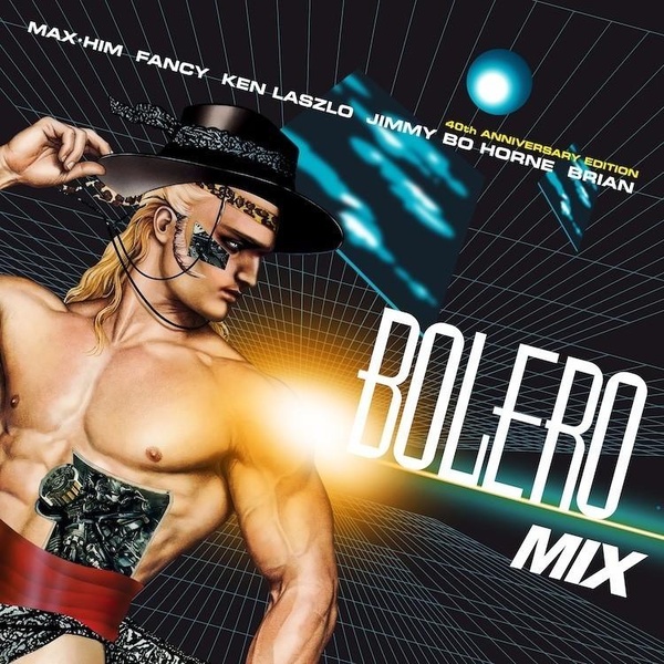 Bolero Mix 40th Annivresary (Mix by DJ Tedu)