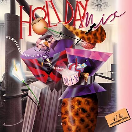Holiday Mix 40th Anniversary (Mix by DJ Tedu)