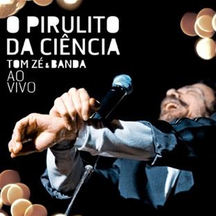 O Pirulito da ciência ao vivo