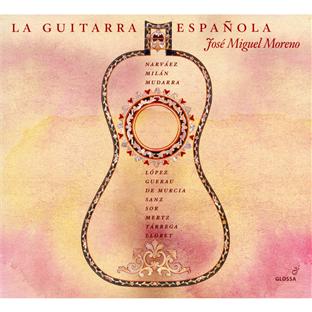 La guitare espagnole