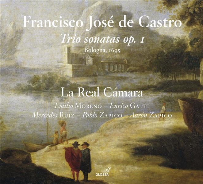Sonates en trio op.1