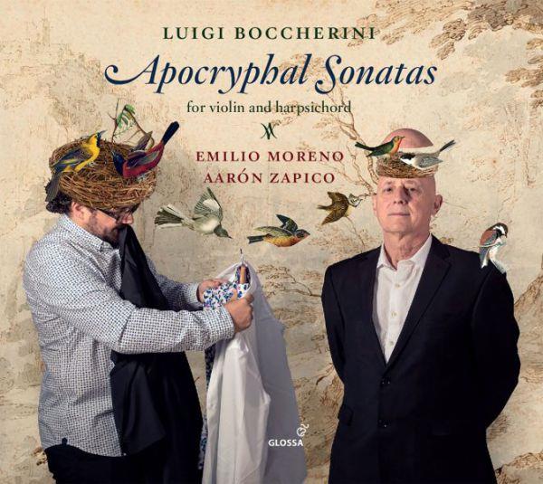 Apocryphal sonatas