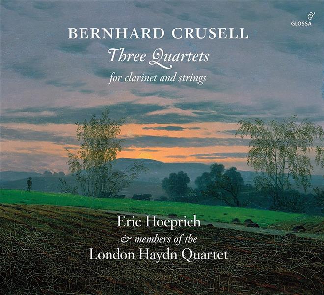 Quatuors pour clarinette & cordes op.2, 4 & 7