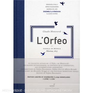 L'Orfeo