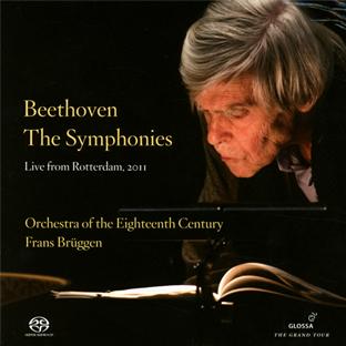 Complete symphonies