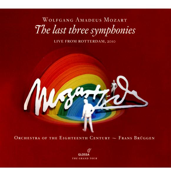 Les trois dernières symphonies