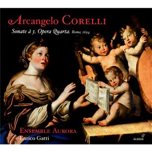 Sonates en trio op.4