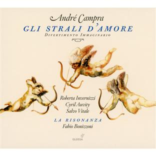 Gli strali d'amore (les fleches d'amour)