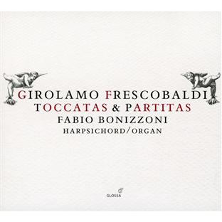 Toccata & partitas, livre 1 & 2