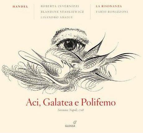 Aci, Galatea e Polifemo