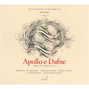Cantates italiennes : Apollon & Daphné /vol.7