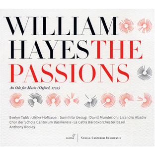 Les passions (the passions)