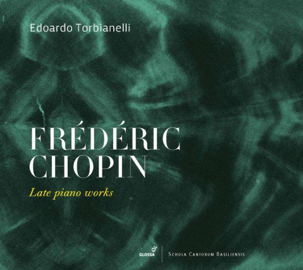 Late piano works