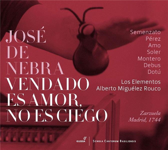 Vendado es amor, no es ciego