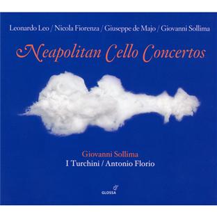 Concertos napolitains pour violoncelles