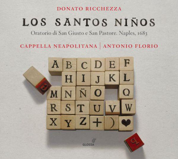 Los santos ninos