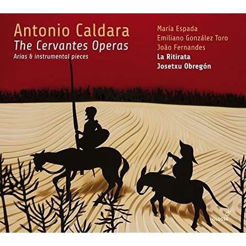Les opéras d'après Cervantès